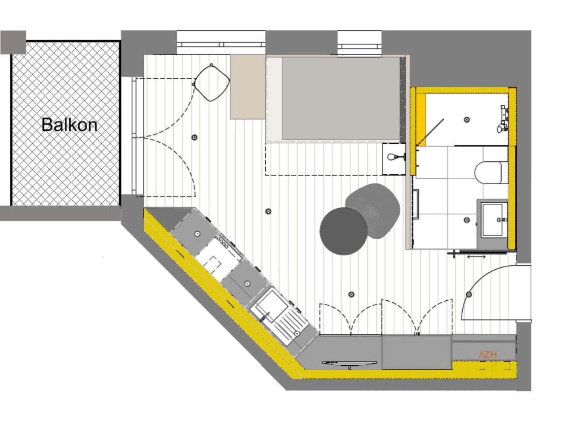 Mein-Schlafplatz - Leben - Arbeiten - Wohnen Heidenheim an der Brenz Exterior foto