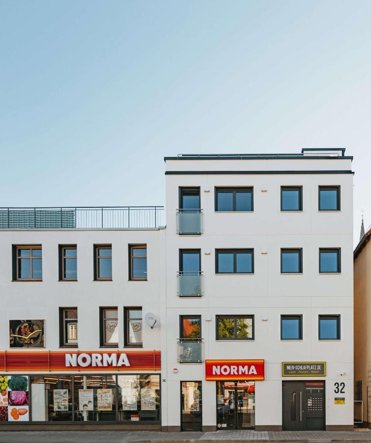 Mein-Schlafplatz - Leben - Arbeiten - Wohnen Heidenheim an der Brenz Exterior foto